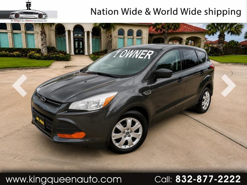 Ford Escape  2015