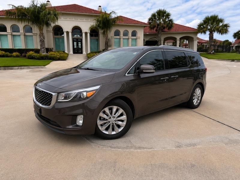 Kia Sedona EX 2018