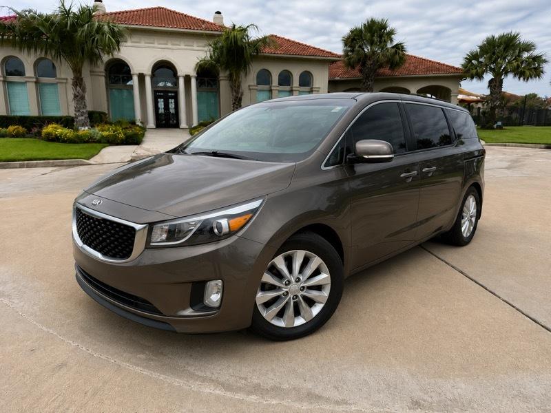 Kia Sedona EX 2018