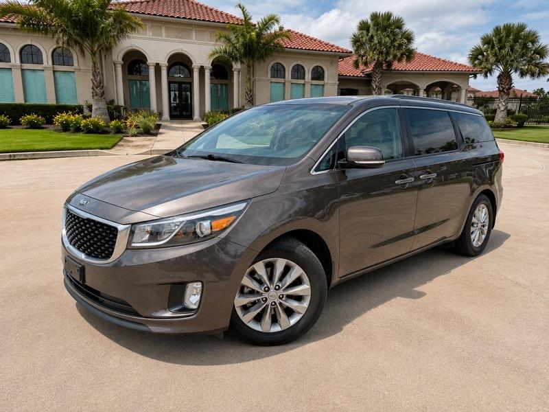 Kia Sedona EX 2018