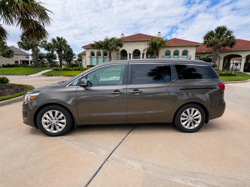 Kia Sedona EX 2018