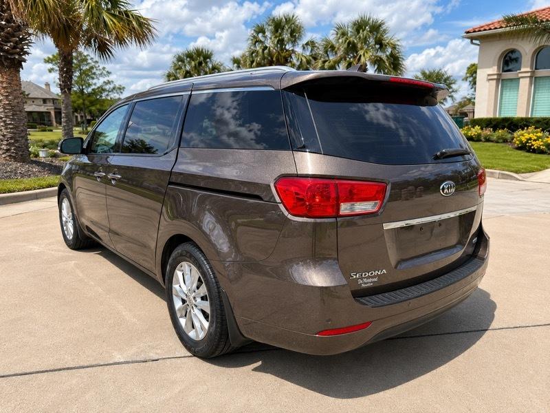 Kia Sedona EX 2018