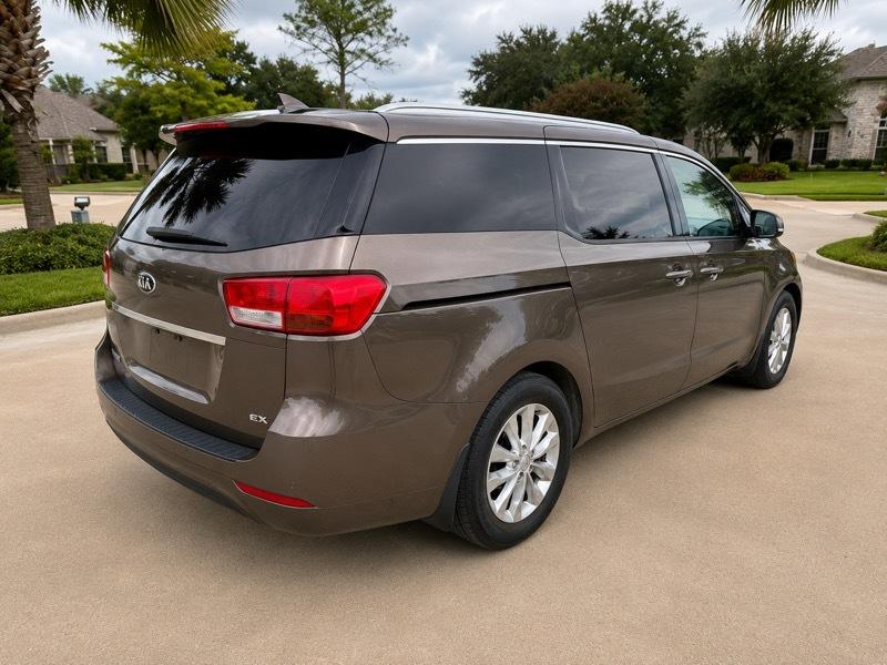 Kia Sedona EX 2018