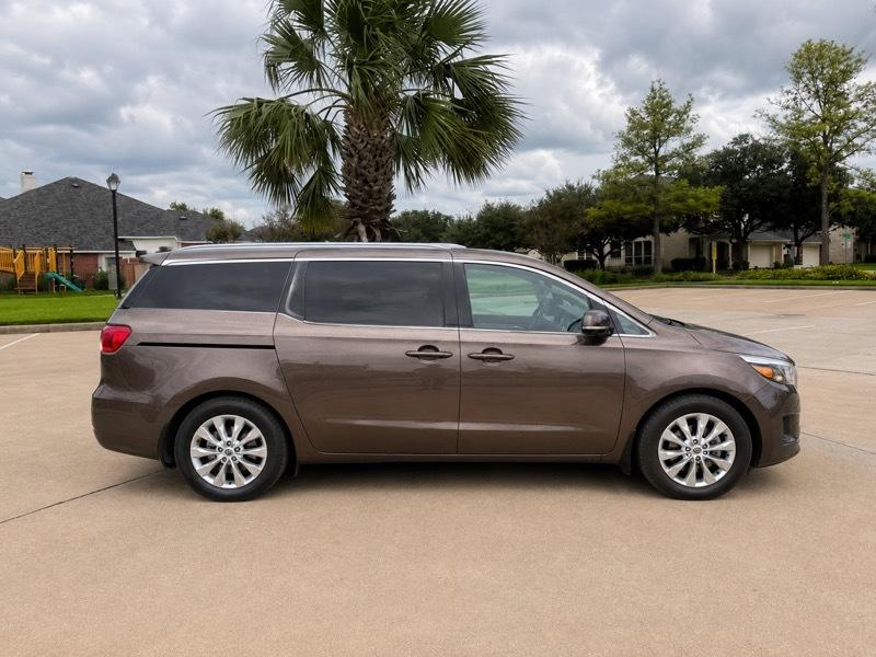 Kia Sedona EX 2018