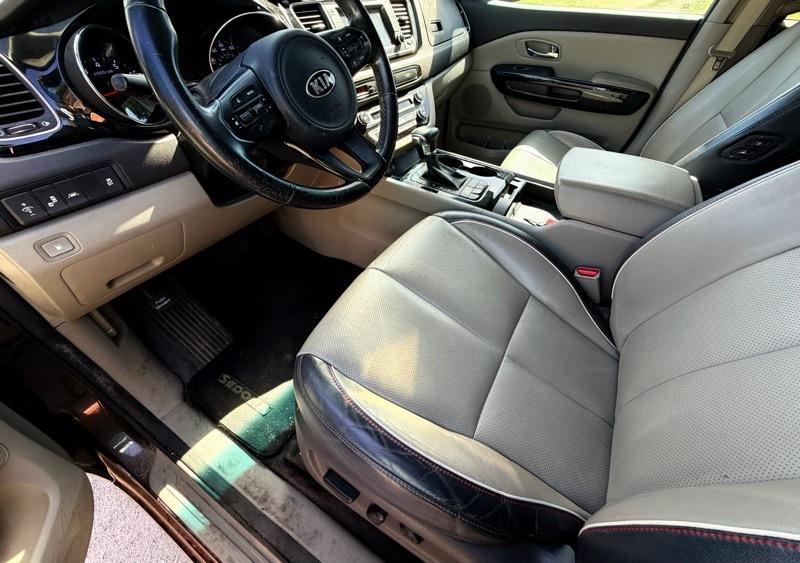 Kia Sedona EX 2018