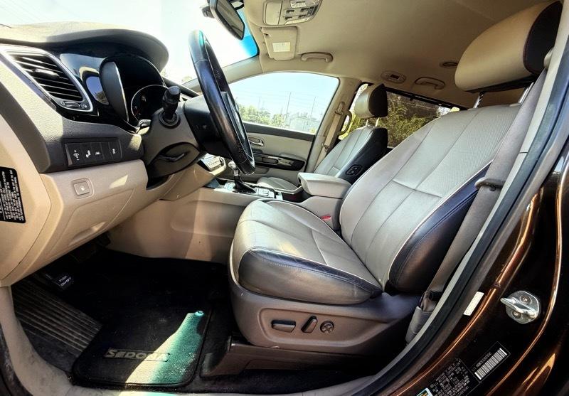 Kia Sedona EX 2018
