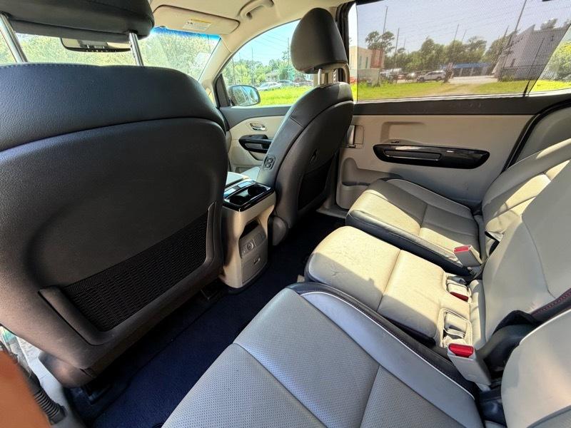 Kia Sedona EX 2018