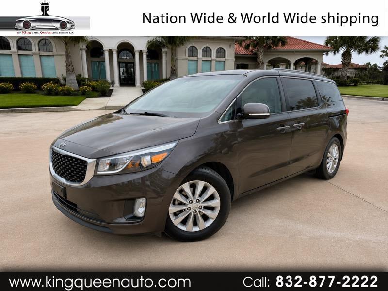 Kia Sedona EX 2018