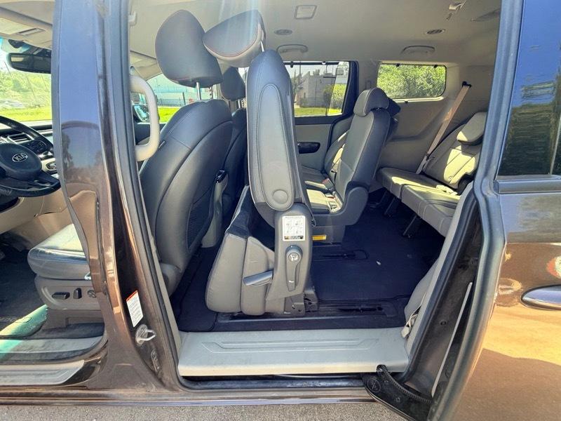 Kia Sedona EX 2018