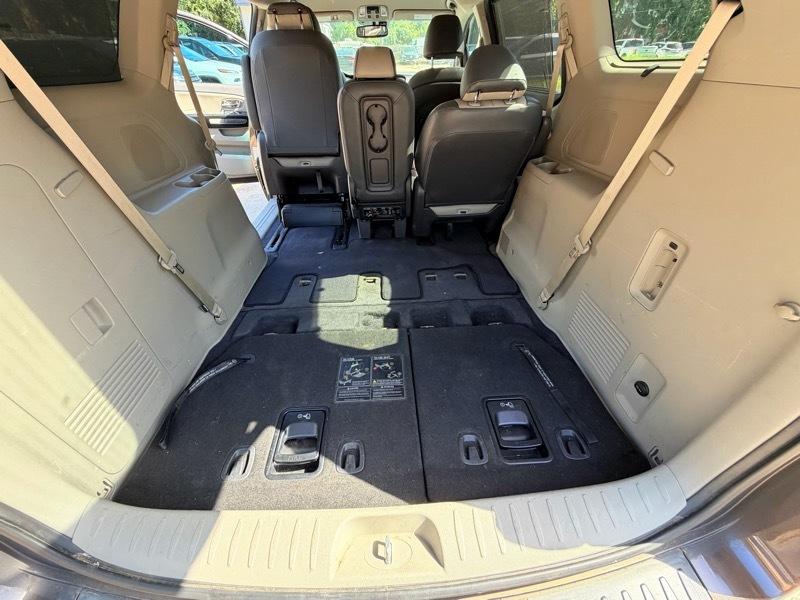 Kia Sedona EX 2018