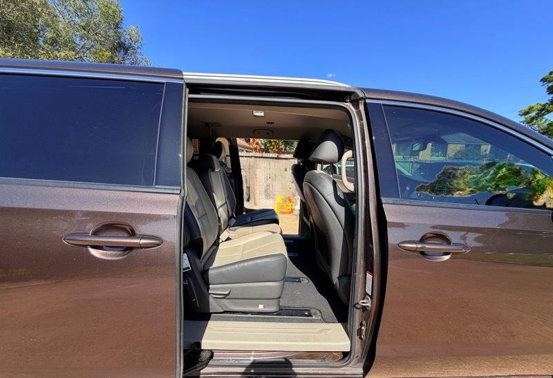 Kia Sedona EX 2018