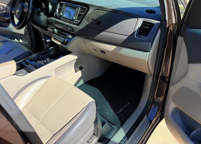 Kia Sedona EX 2018