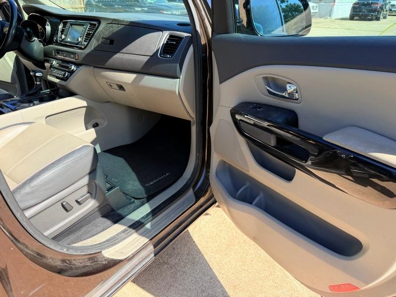 Kia Sedona EX 2018