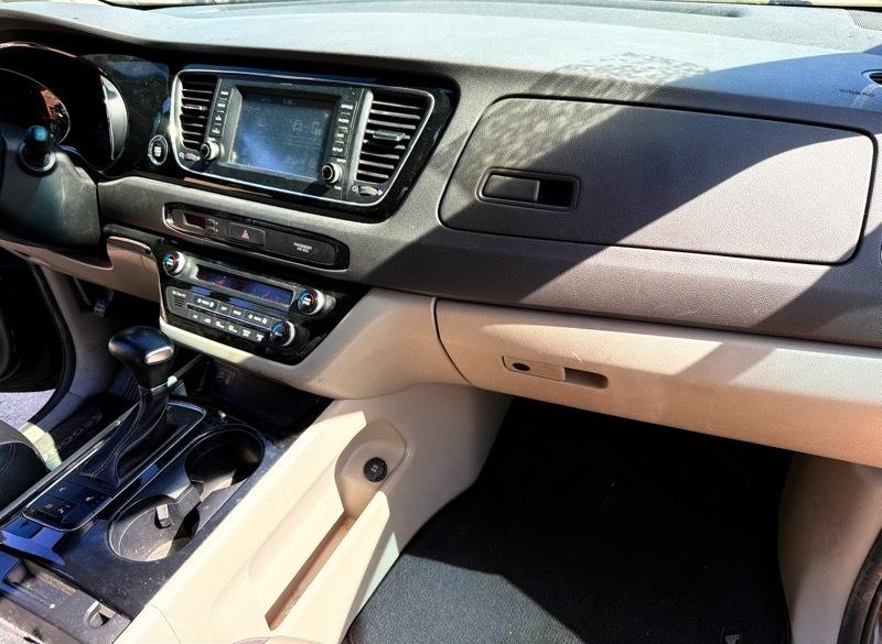 Kia Sedona EX 2018