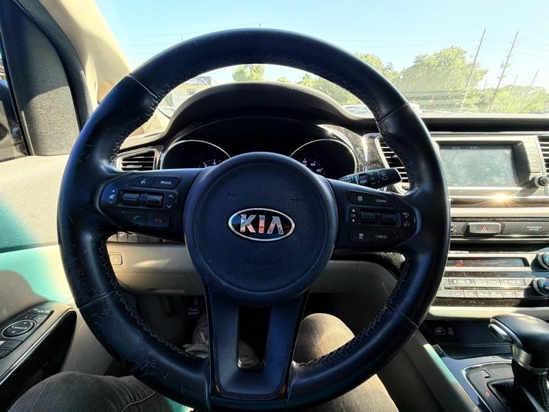 Kia Sedona EX 2018