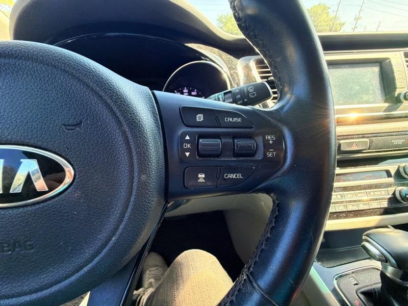 Kia Sedona EX 2018