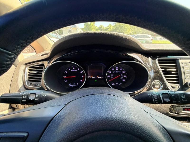 Kia Sedona EX 2018