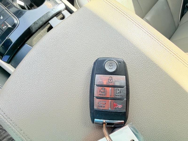 Kia Sedona EX 2018