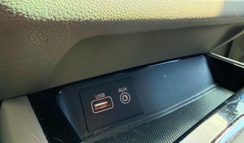 Kia Sedona EX 2018