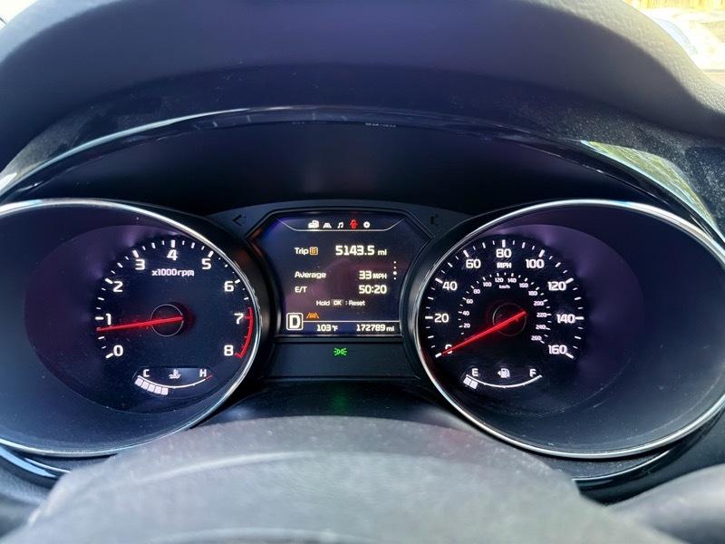 Kia Sedona EX 2018