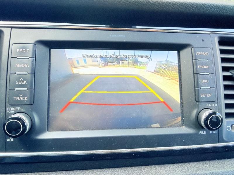Kia Sedona EX 2018