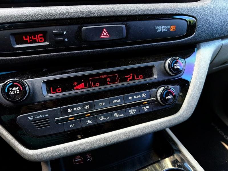 Kia Sedona EX 2018