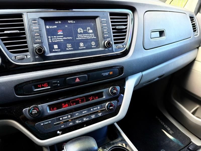 Kia Sedona EX 2018