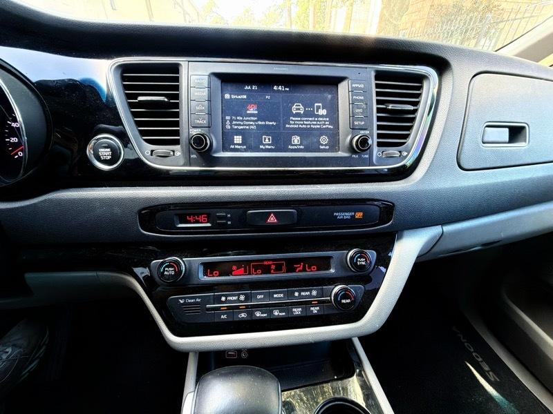 Kia Sedona EX 2018