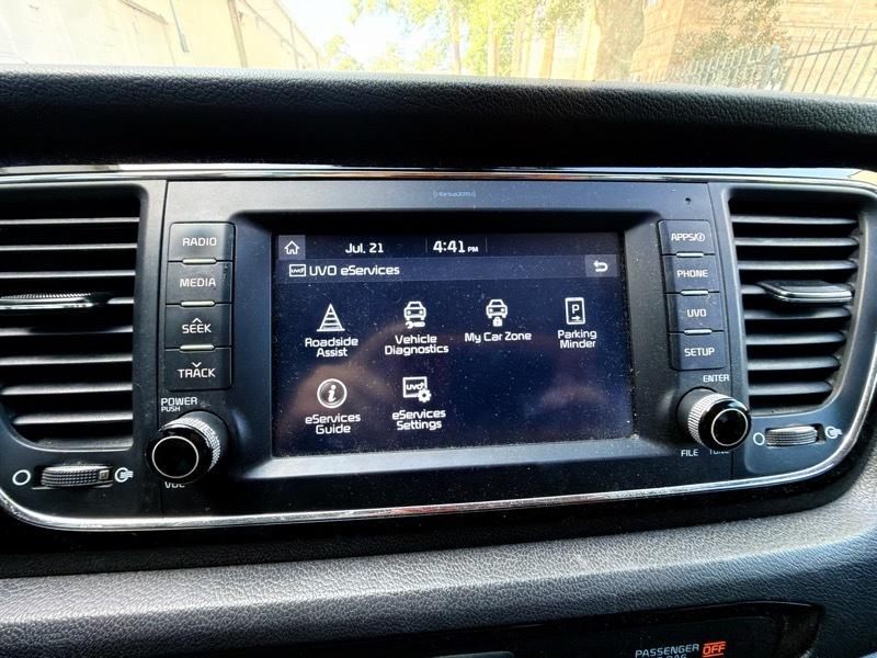Kia Sedona EX 2018