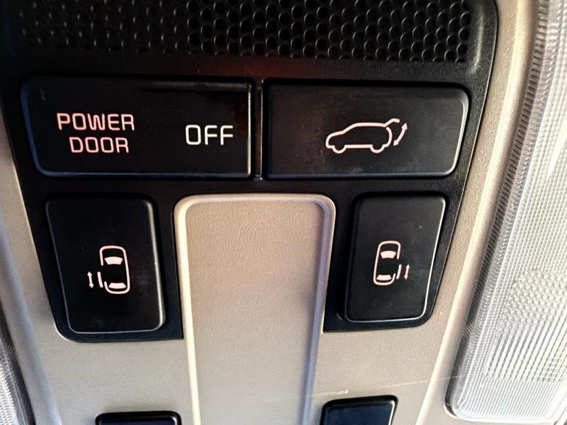 Kia Sedona EX 2018