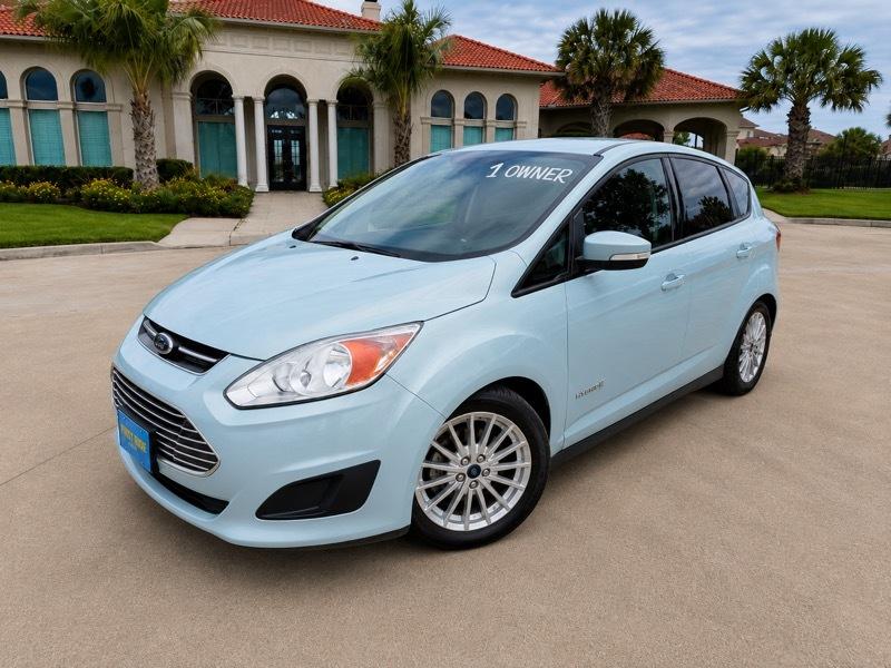 Ford C-Max Hybrid  2014