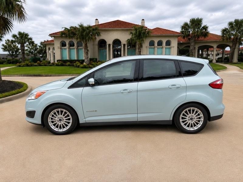 Ford C-Max Hybrid  2014