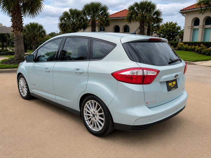 Ford C-Max Hybrid  2014