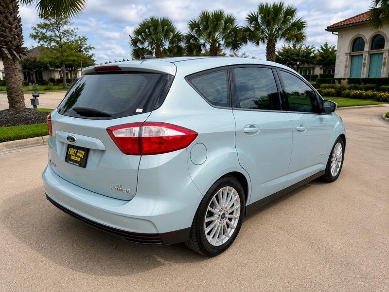 Ford C-Max Hybrid  2014