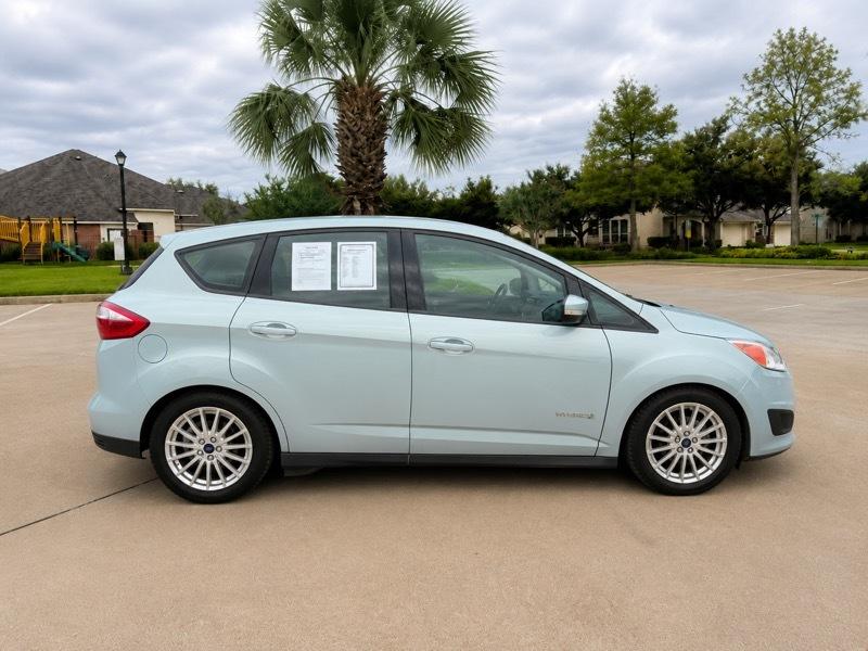 Ford C-Max Hybrid  2014