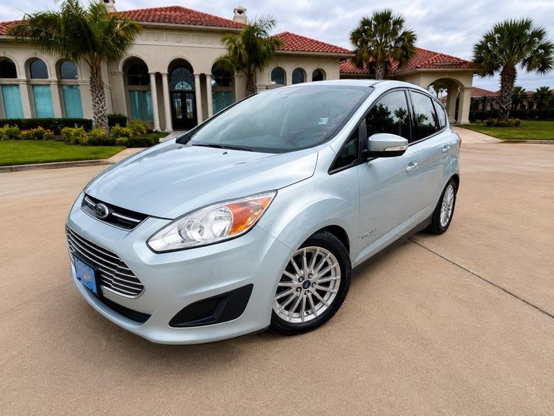 Ford C-Max Hybrid  2014