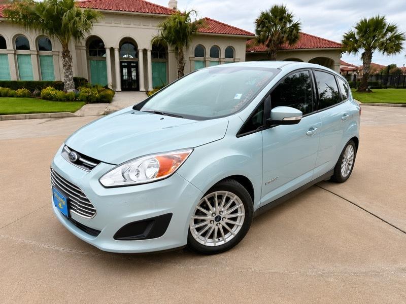 Ford C-Max Hybrid  2014