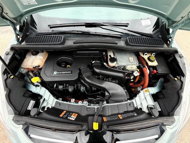 Ford C-Max Hybrid  2014