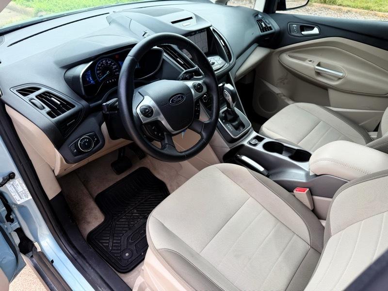 Ford C-Max Hybrid  2014
