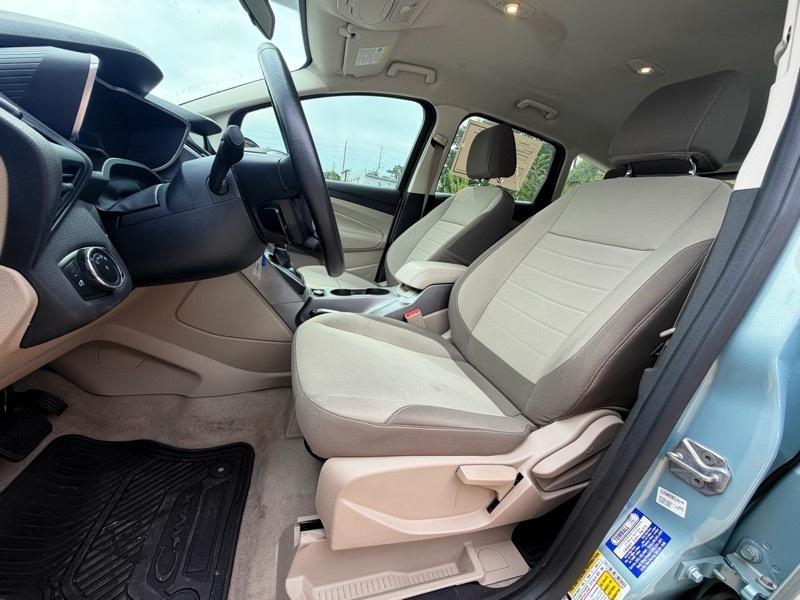 Ford C-Max Hybrid  2014