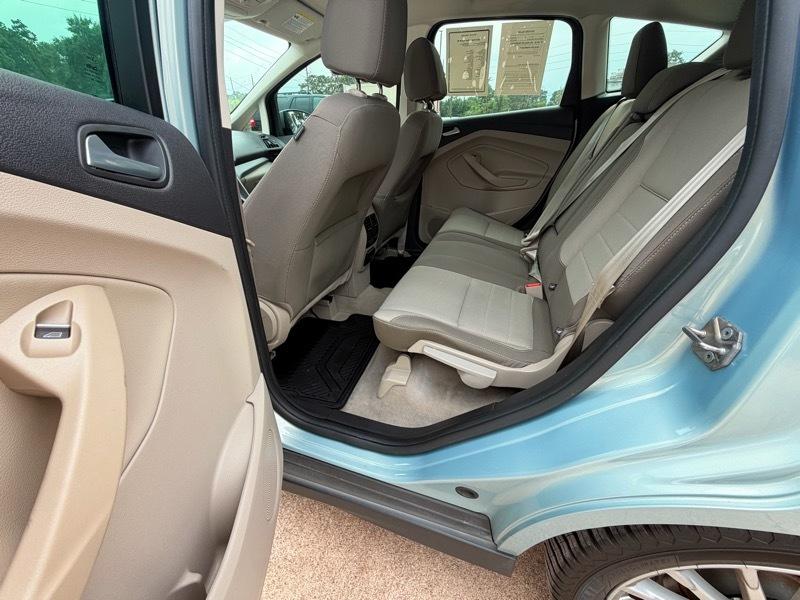 Ford C-Max Hybrid  2014