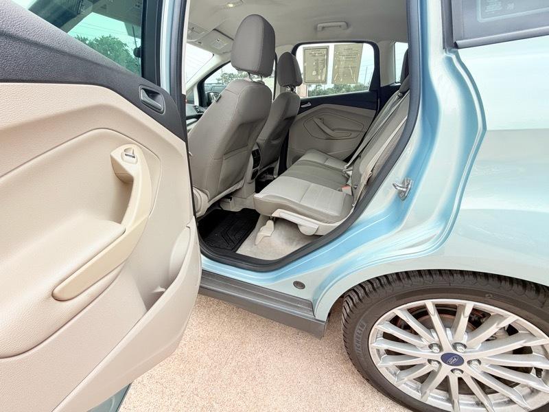 Ford C-Max Hybrid  2014