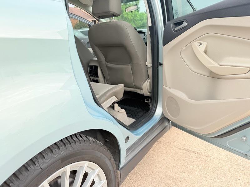 Ford C-Max Hybrid  2014