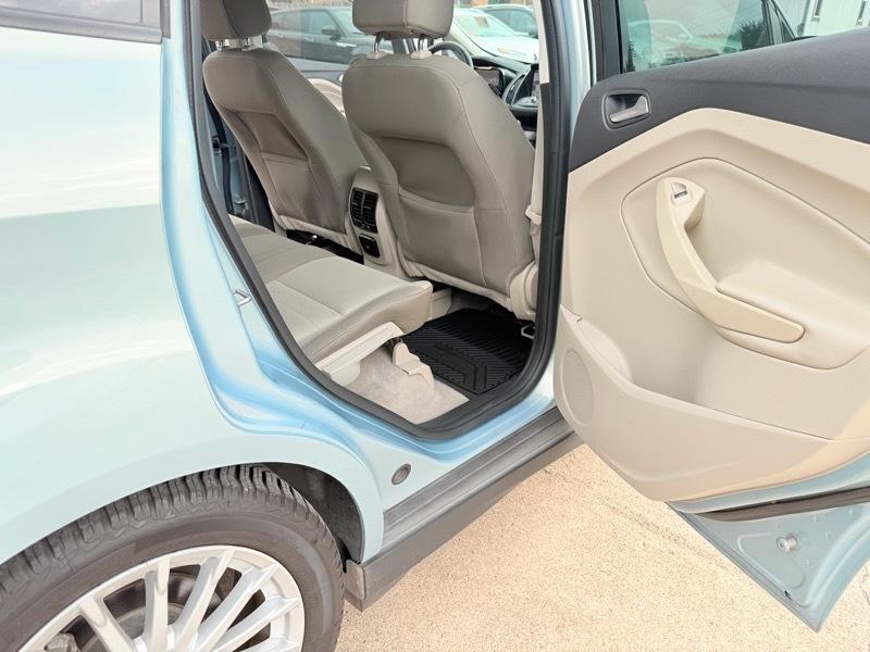 Ford C-Max Hybrid  2014