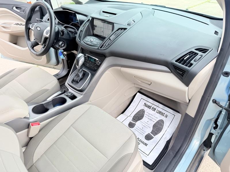 Ford C-Max Hybrid  2014