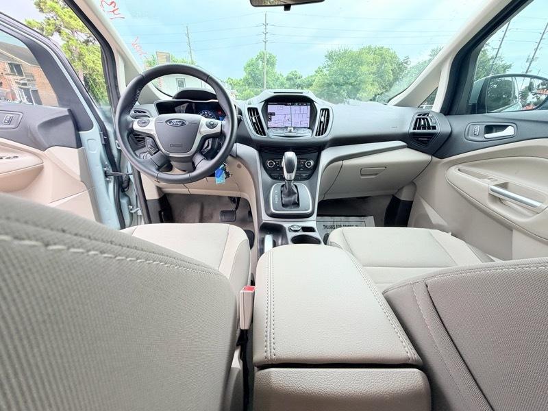 Ford C-Max Hybrid  2014
