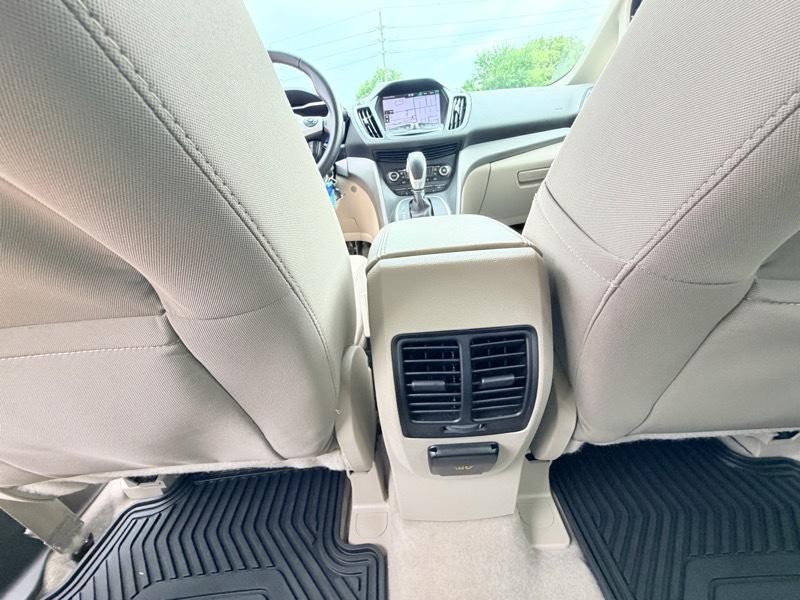 Ford C-Max Hybrid  2014