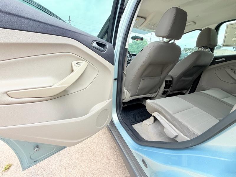 Ford C-Max Hybrid  2014