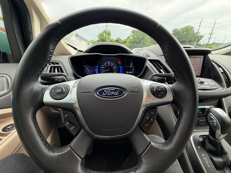 Ford C-Max Hybrid  2014