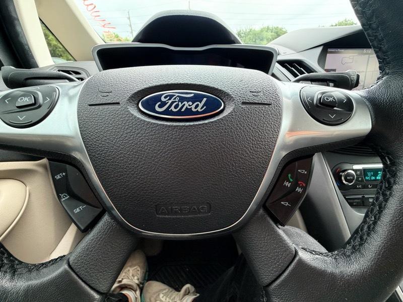 Ford C-Max Hybrid  2014